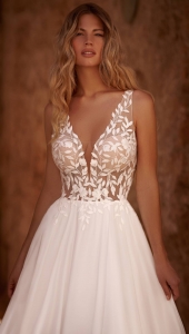 Robe de mariée Marseille