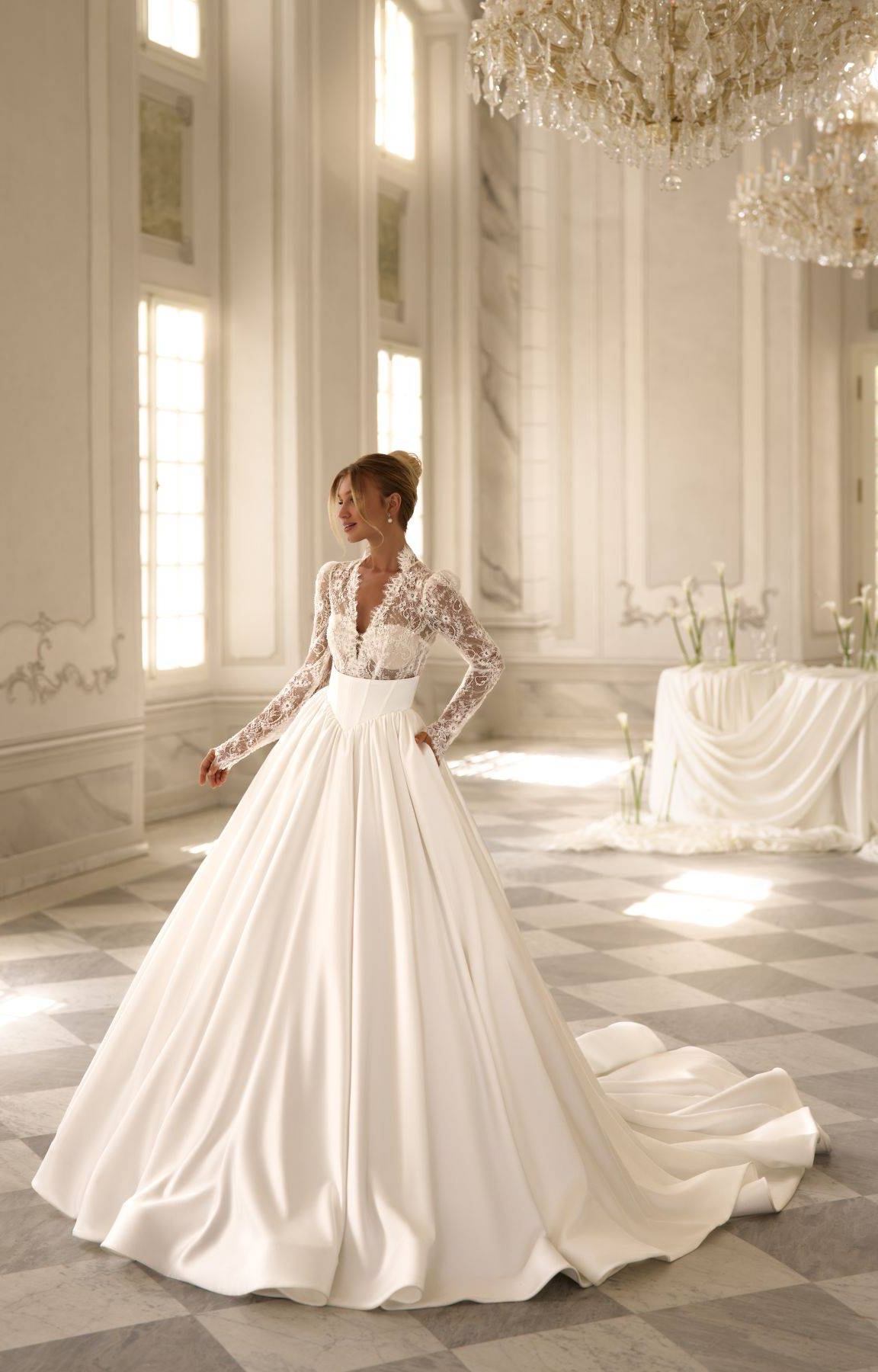 Robe de mariée Marseille 13001