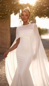 Robe de mariée Marseille
