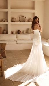 Robe de mariée sirène Elyndra