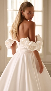 Robe de mariée princesse Marseille 