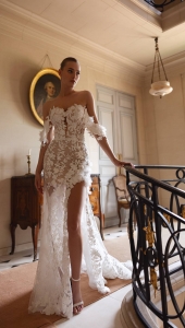 Robe de mariée Marseille