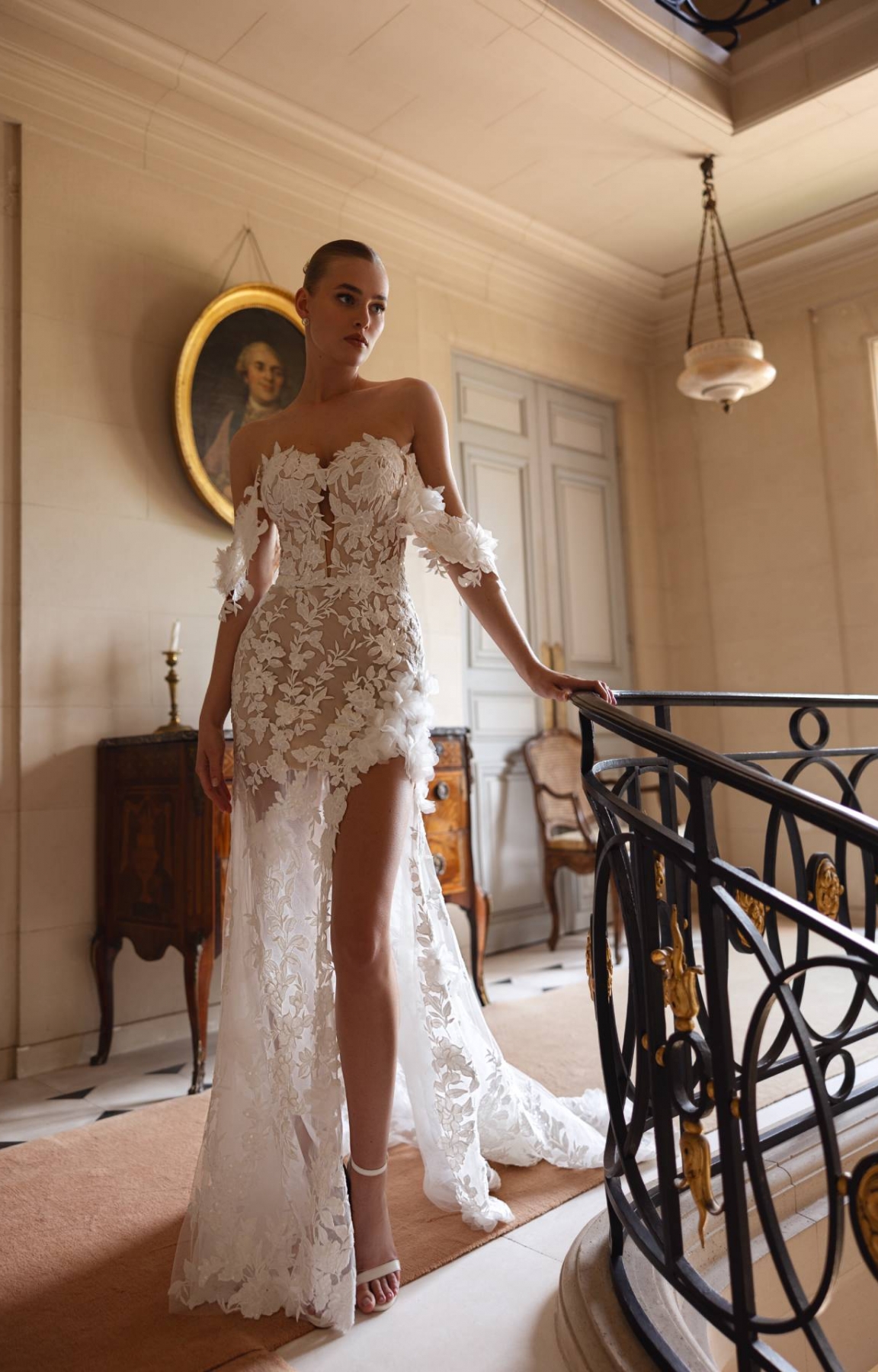 Robe de mariée Marseille