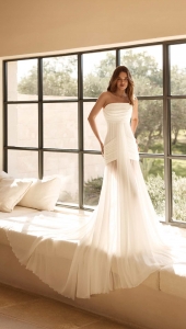 Robe de mariée sirène Elyndra